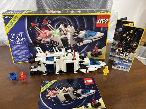 Lego spazio 6783 incrociatore - spazio,