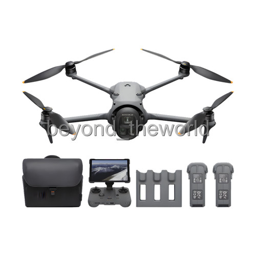 Dji mavic pro creator - 4,