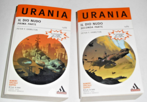 Urania 1488 1489 hamilton - 1488,