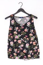 ✨ Tom Tailor camicetta per le signore taglia 40, M con disegno floreale nero ✨