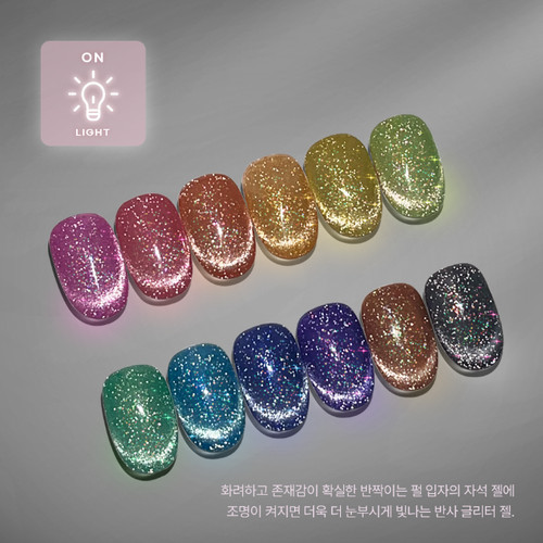 Gracia jin zooty - jin.b, gel