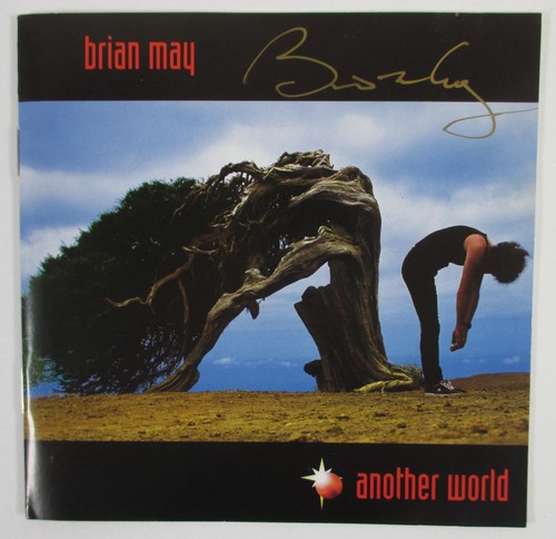 Signed brian may - brian, "another