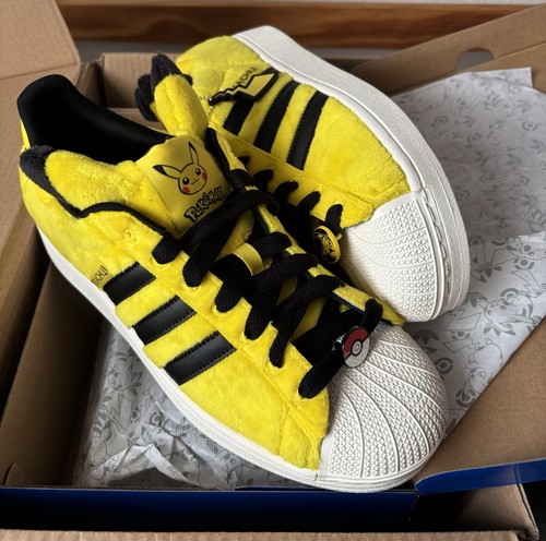 Adidas pokemon superstar - adidas, x