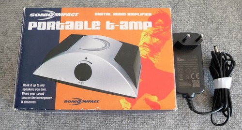 Sonic impact amp digital - sonic,