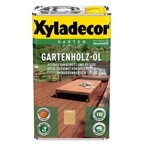 Xyladecor olio per - per, da