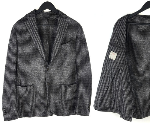 Cappotto sportivo uomo lbm - cappotto,