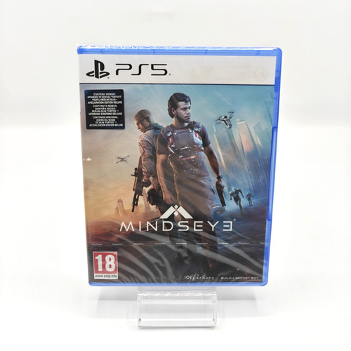 Mindseye ps5 playstation - mindseye,