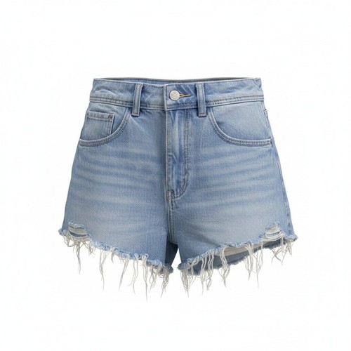 Zara pantaloncino denim donna