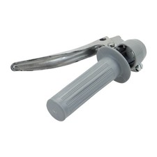 Maniglia frizione grigia