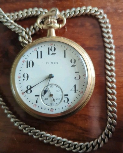 Orologio tasca elgin - orologio,