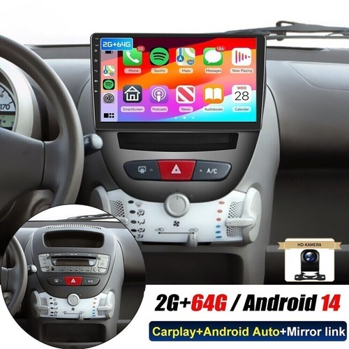 Android autoradio carplay - 14,