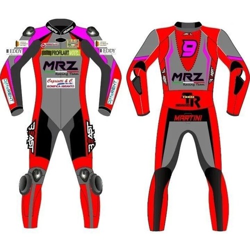 Mrz ast tuta moto racing - mrz,