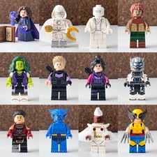 🌈 LEGO 71039 Marvel Studios