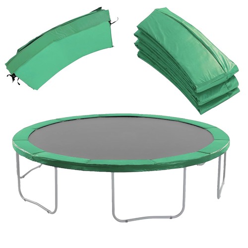 Copribordo trampolino verde - trampolino,
