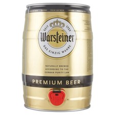 Birra Warsteiner - 2 Fusti da