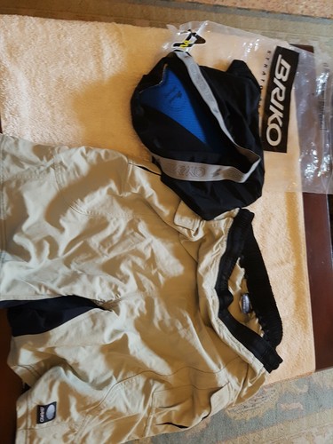 Bermuda briko uomo mtb con - bermuda,