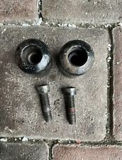 Contrappesi Manubrio Kawasaki ZX6 636 05/06 DX+SX