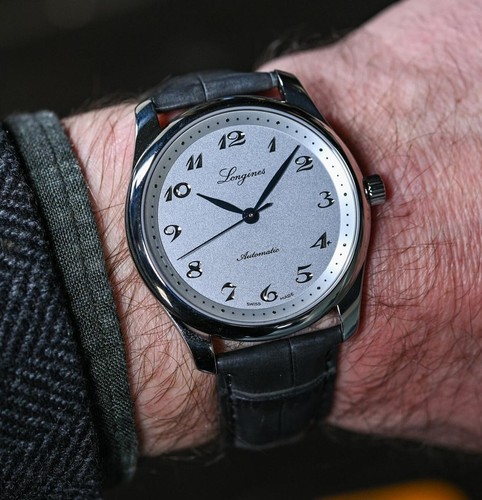 Longines master collection - longines,