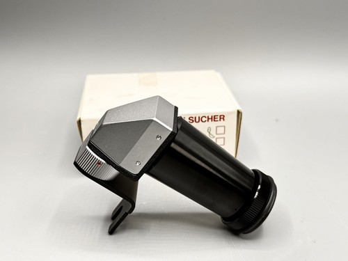 Leica leitz mirino - mirino,