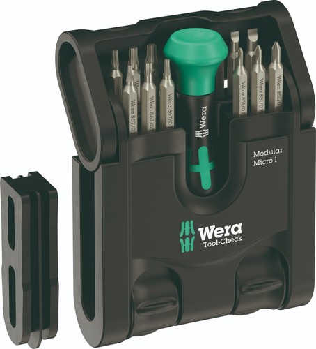 Wera tool check set - wera, cacciaviti