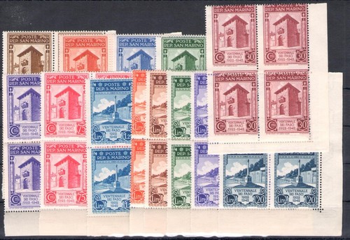 1943 san marino 240 - 1943, n.