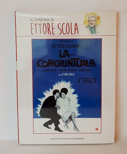 Congiuntura ettore scola - -,