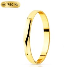 Anello In Oro 18K 750 MLS