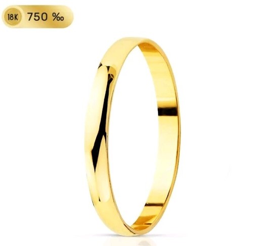 Anello oro 18k - in,