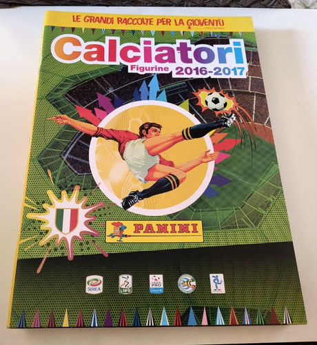 Calciatori figurine panini - figurine,