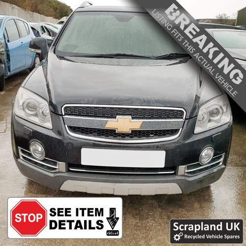 Chevrolet captiva mk1 - chevrolet,