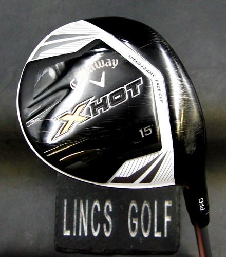 Callaway hot pro - x, 3
