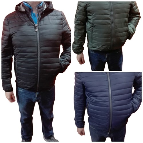 Piumino uomo 100 - piumino,