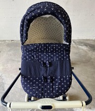 Chicco clik clak, passeggino con navicella