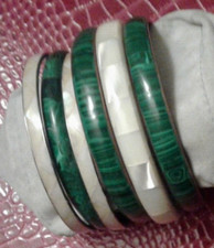 Set di 6 Bracciali Vintage