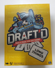 DRAFT'D Scegli una squadra per