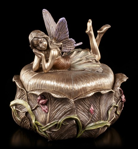 Schatulle jugendstil veronese - schatulle,