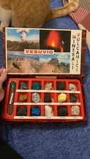 Vesuvius Eruptions Mineral