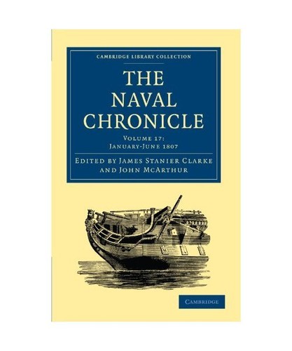The naval chronicle - naval,