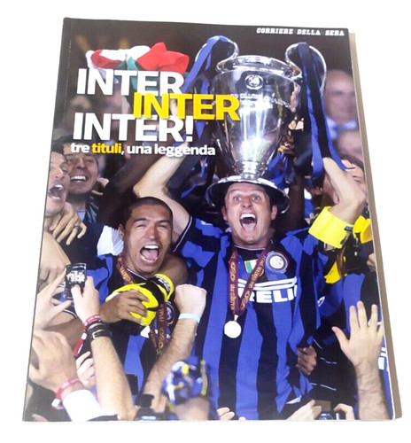 Inter tre - tre, tituli