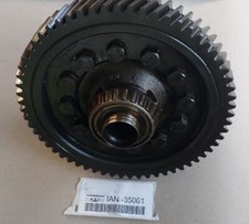 Differenziale Fiat Ducato, 2.5