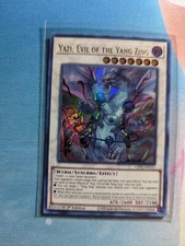 Yu-Gi-Oh! TCG Yazi, Evil of