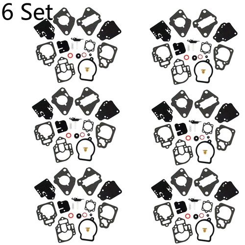 Set guarnizioni carburatore - 6,
