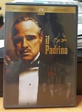 IL PADRINO DVD + POSTER E 4