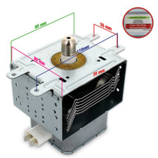 Magnetron microonde Samsung Universale OM75S(21) GD07577272