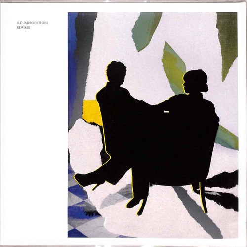 Quadro troisi remixes - quadro,