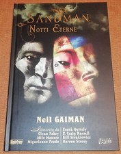 Neil Gaiman - SANDMAN Notti