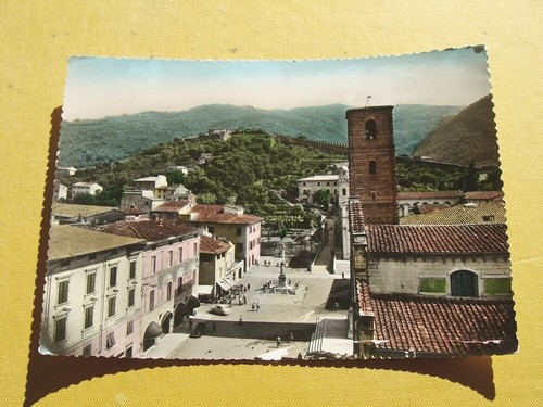 Pietrasanta piazza - (fg.f04),
