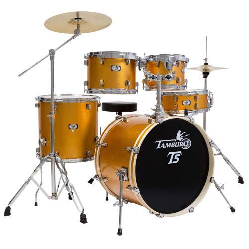 Tamburo t5r22ywsk yellow - tamburo,