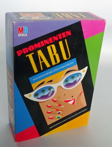 Giochi 14006100 tabù - 14006100,