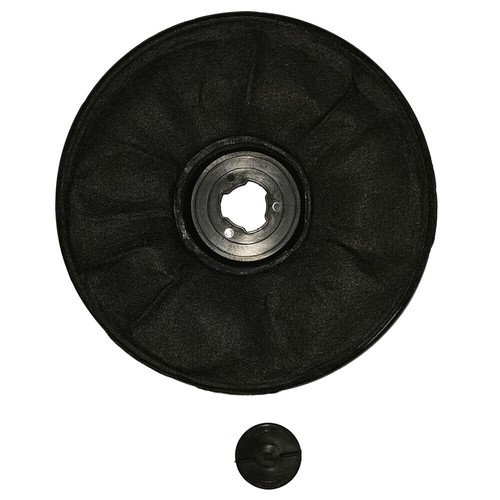 Filtro carbone odori diametro